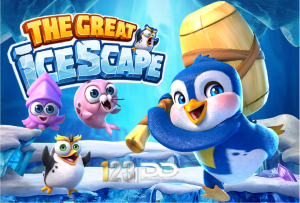 The Great Icescape (ค่าย PG Slot) 123DD