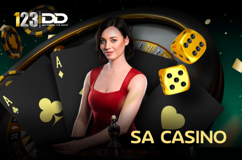 SA Casino