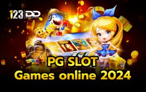 PG SLOT Games online 2024