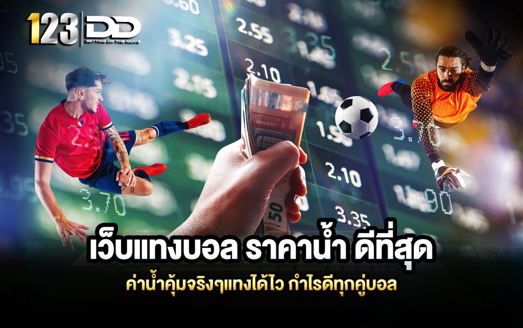 เว็บแทงบอล