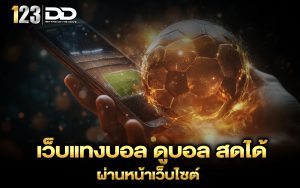 เว็บแทงบอล